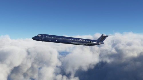 Herrick N728SR MD80