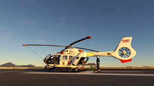HGP_H145HEMS_Netcare911