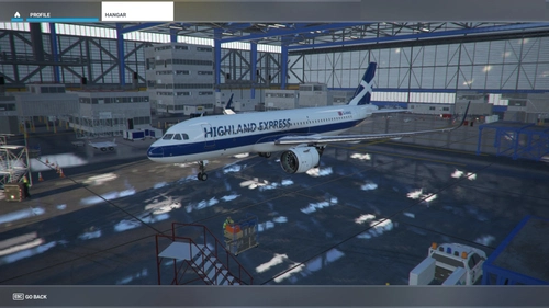 Highland Express 320NEO