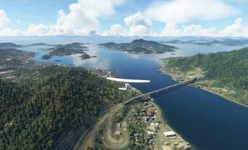Hiroshima city and Shimanami-Kaido