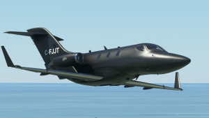 Hjet HA420 Black Stripe Livery thumbnail 1