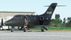 Hjet HA420 Black Stripe Livery thumbnail 2