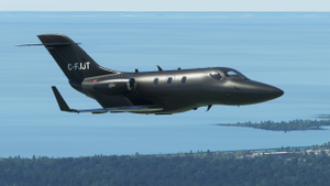 Hjet HA420 Black Stripe Livery thumbnail 3