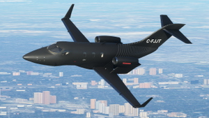 Hjet HA420 Black Stripe Livery thumbnail 4
