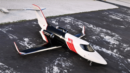 Hjet HA420 | Red Line Series