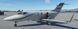 HJet N542MP Livery thumbnail 3