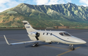 HJet N542MP Livery thumbnail 2