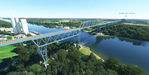 Hochdonn Bridge Kiel-Canal thumbnail 3