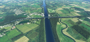 Hochdonn Bridge Kiel-Canal thumbnail 4