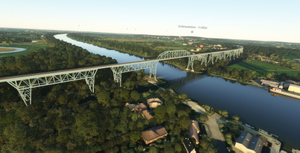 Hochdonn Bridge Kiel-Canal thumbnail 1