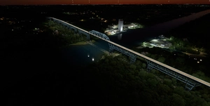 Hochdonn Bridge Kiel-Canal thumbnail 6