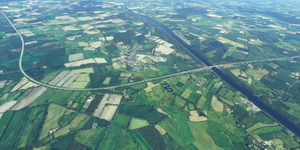 Hohenhorn Bridge Kiel-Canal thumbnail 1