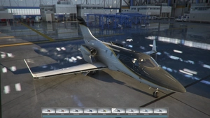 "HondaJet ELITE S" logo for all stock repaints thumbnail 7