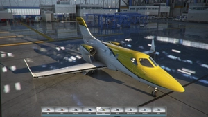 "HondaJet ELITE S" logo for all stock repaints thumbnail 6