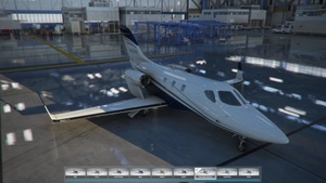 "HondaJet ELITE S" logo for all stock repaints thumbnail 8