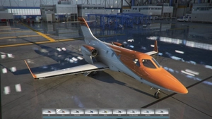 "HondaJet ELITE S" logo for all stock repaints thumbnail 3