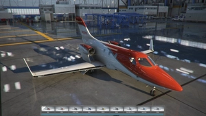 "HondaJet ELITE S" logo for all stock repaints thumbnail 2