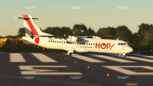 HOP! (AirFrance) | ATR 72-600 thumbnail 1