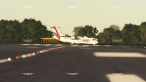 HOP! (AirFrance) | ATR 72-600 thumbnail 5