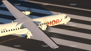 HOP! (AirFrance) | ATR 72-600 thumbnail 2