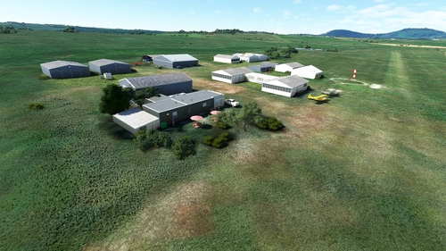 Howick Airfield improvement South Africa (FUHC)