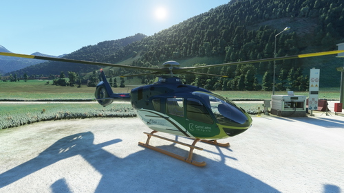 HPG | Airbus H135 | Patoh Airlines | 4K