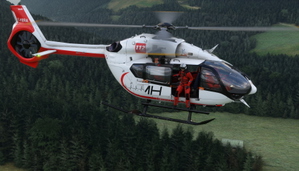 HPG Airbus H145 CMH Ambulance F-HBRA (Real, 8K, 2 Variants!) thumbnail 5
