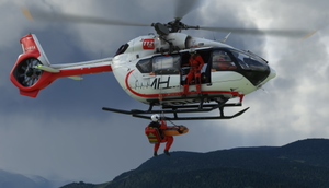 HPG Airbus H145 CMH Ambulance F-HBRA (Real, 8K, 2 Variants!) thumbnail 1