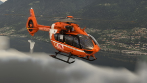HPG Airbus H145 HELI PELIKAN2 I-PEBX (HEMS & CIV pack) thumbnail 4