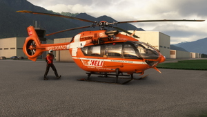 HPG Airbus H145 HELI PELIKAN2 I-PEBX (HEMS & CIV pack) thumbnail 5
