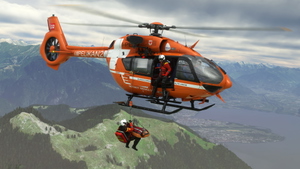 HPG Airbus H145 HELI PELIKAN2 I-PEBX (HEMS & CIV pack) thumbnail 1
