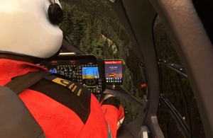 HPG Airbus H145 Sécurité Civile F-ZBPM (Real, 3 VERSIONS!) thumbnail 19