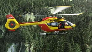 HPG Airbus H145 Sécurité Civile F-ZBPM (Real, 3 VERSIONS!) thumbnail 18