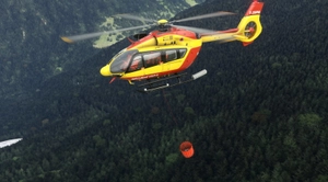 HPG Airbus H145 Sécurité Civile F-ZBPM (Real, 3 VERSIONS!) thumbnail 2
