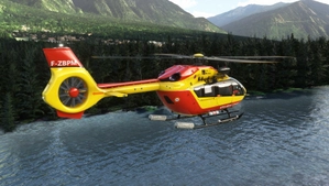 HPG Airbus H145 Sécurité Civile F-ZBPM (Real, 3 VERSIONS!) thumbnail 15