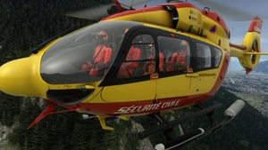 HPG Airbus H145 Sécurité Civile F-ZBPM (Real, 3 VERSIONS!) thumbnail 5