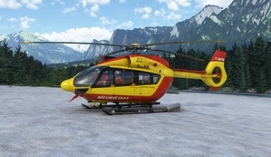 HPG Airbus H145 Sécurité Civile F-ZBPM (Real, 3 VERSIONS!) thumbnail 14