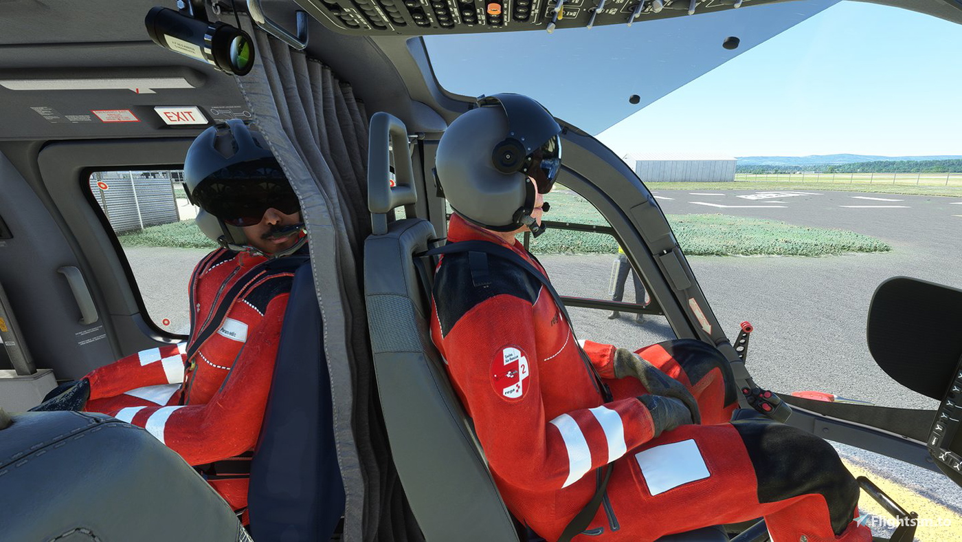 HPG H145 HB ZQG Rega 2 Basel HEMS Edition For Microsoft Flight hpg-h145-hb-zqg-rega-2-basel-hems-edition-for-microsoft-flight