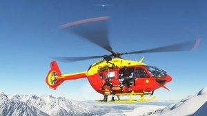 HPG H145 (HEMS VERSION) CANTERBURY WESTPAC RESCUE: ZK-IGI&nbsp; thumbnail 3