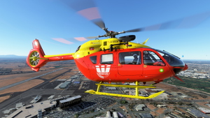 HPG H145 (HEMS VERSION) CANTERBURY WESTPAC RESCUE: ZK-IGI&nbsp; thumbnail 8