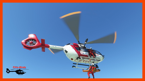 HPG H145 Base and AP Livery - Airmedic Quebec - C-FTSU - EMS/CIV/LUX