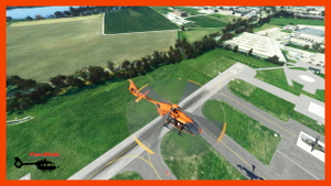 HPG H145 Action Pack Livery - All 12 BMI Luftrettung Helicopters - HEMS Variant thumbnail 17