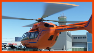 HPG H145 Action Pack Livery - All 12 BMI Luftrettung Helicopters - HEMS Variant thumbnail 18