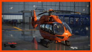 HPG H145 Action Pack Livery - All 12 BMI Luftrettung Helicopters - HEMS Variant thumbnail 2
