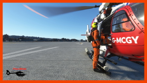 HPG H145 Action Pack Livery - HM Coast Guard (UK) - operated by Bristow - EMS Variant - Fleet-Pack thumbnail 6