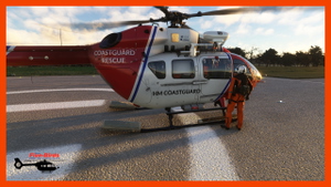 HPG H145 Action Pack Livery - HM Coast Guard (UK) - operated by Bristow - EMS Variant - Fleet-Pack thumbnail 9