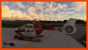 HPG H145 Action Pack Livery - HM Coast Guard (UK) - operated by Bristow - EMS Variant - Fleet-Pack thumbnail 21
