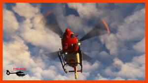 HPG H145 Action Pack Livery - HM Coast Guard (UK) - operated by Bristow - EMS Variant - Fleet-Pack thumbnail 12