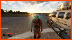 HPG H145 Action Pack Livery - HM Coast Guard (UK) - operated by Bristow - EMS Variant - Fleet-Pack thumbnail 8