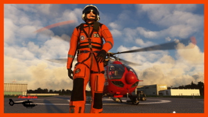 HPG H145 Action Pack Livery - HM Coast Guard (UK) - operated by Bristow - EMS Variant - Fleet-Pack thumbnail 7